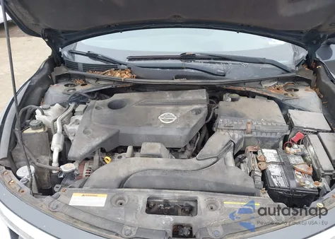 2013 Nissan Altima 2.5 Sv из США, поврежденный, VIN 1N4AL3AP8DC298848